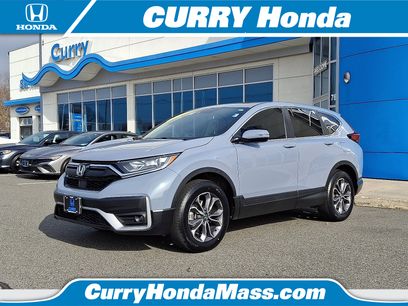 Used 2022 Honda CR-V EX-L