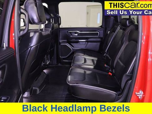 Used 2022 RAM 1500 Laramie RWD image 31