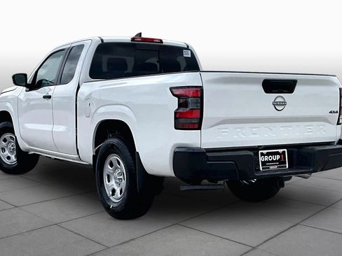 New 2026 Nissan Frontier S w/ Tow Package AWD/4WD image 12
