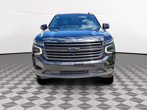 Used 2021 Chevrolet Suburban High Country w/ Premium Package AWD/4WD image 2