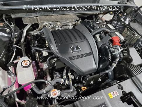 Used 2023 Lexus NX 350 AWD image 27