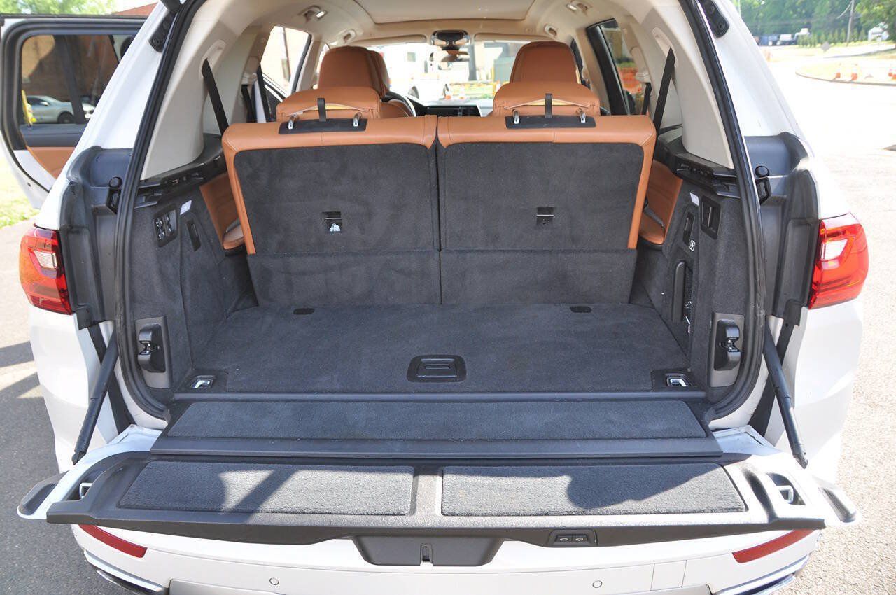 Used 2019 BMW X7 xDrive40i AWD/4WD image 28