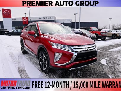 Used 2020 Mitsubishi Eclipse Cross SE
