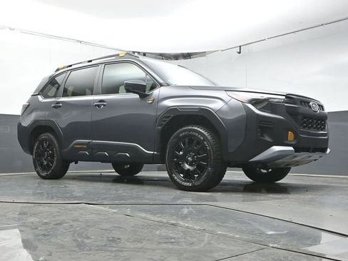 Certified 2026 Subaru Forester Wilderness AWD/4WD image 40