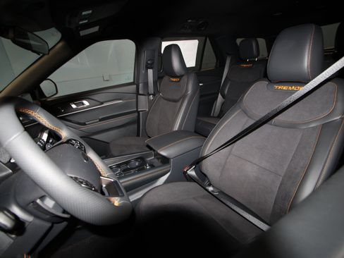 New 2026 Ford Explorer Tremor AWD/4WD image 3