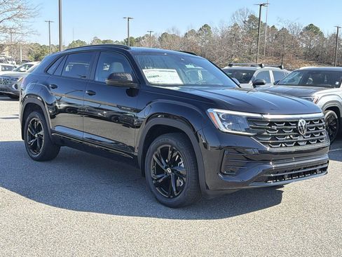 New 2026 Volkswagen Atlas Cross Sport SEL R-Line AWD/4WD image 7