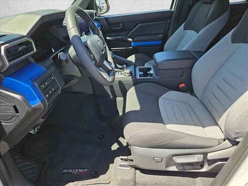 New 2026 Toyota 4Runner TRD Sport AWD/4WD image 4