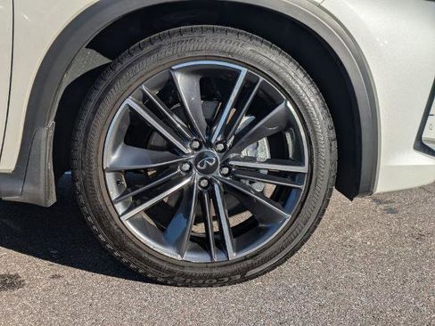 Certified 2023 INFINITI QX50 Sport AWD/4WD image 9