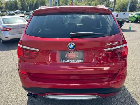 Used 2016 BMW X3 xDrive35i AWD/4WD image 8