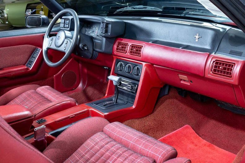 Used 1989 Ford Mustang GT RWD image 56