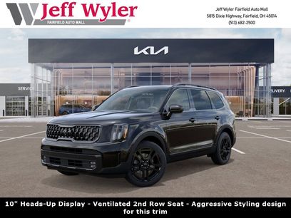 New 2025 Kia Telluride SX X-Line