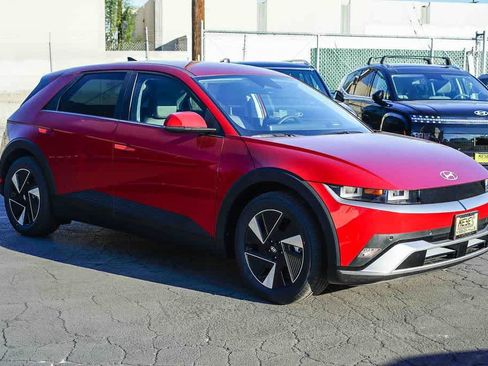 New 2026 Hyundai Ioniq 5 SEL RWD image 5