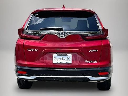 Used 2021 Honda CR-V EX-L image 5