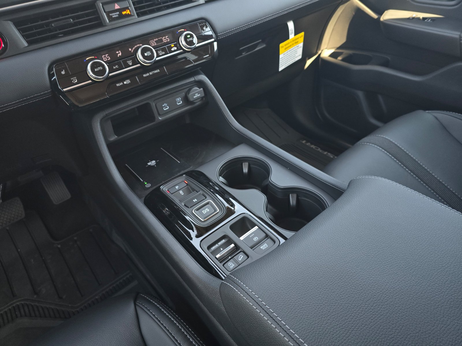 New 2026 Honda Passport RTL image 17