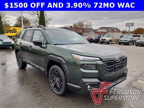 New 2026 Subaru Outback Limited XT image 1