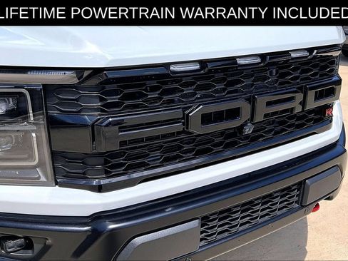 Used 2023 Ford F150 Raptor w/ Equipment Group 802A Raptor R AWD/4WD image 38