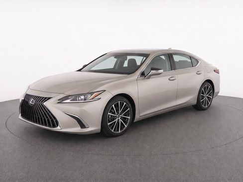 Used 2023 Lexus ES 350 w/ Premium Package FWD image 2