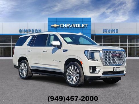 Used 2024 GMC Yukon Denali image 1