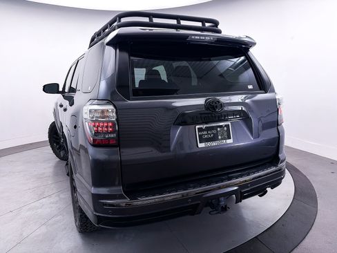 Used 2019 Toyota 4Runner Limited AWD/4WD image 11
