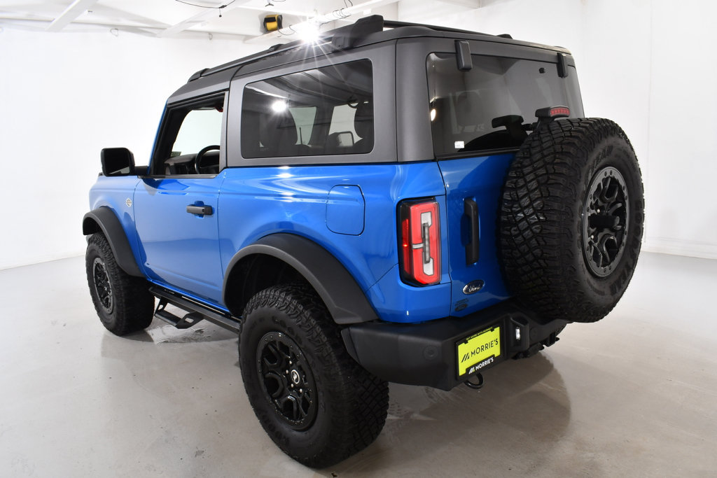 Used 2022 Ford Bronco Wildtrak AWD/4WD image 15
