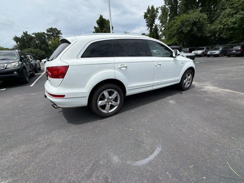 Used 2014 Audi Q7 3.0T Premium Plus AWD/4WD image 14