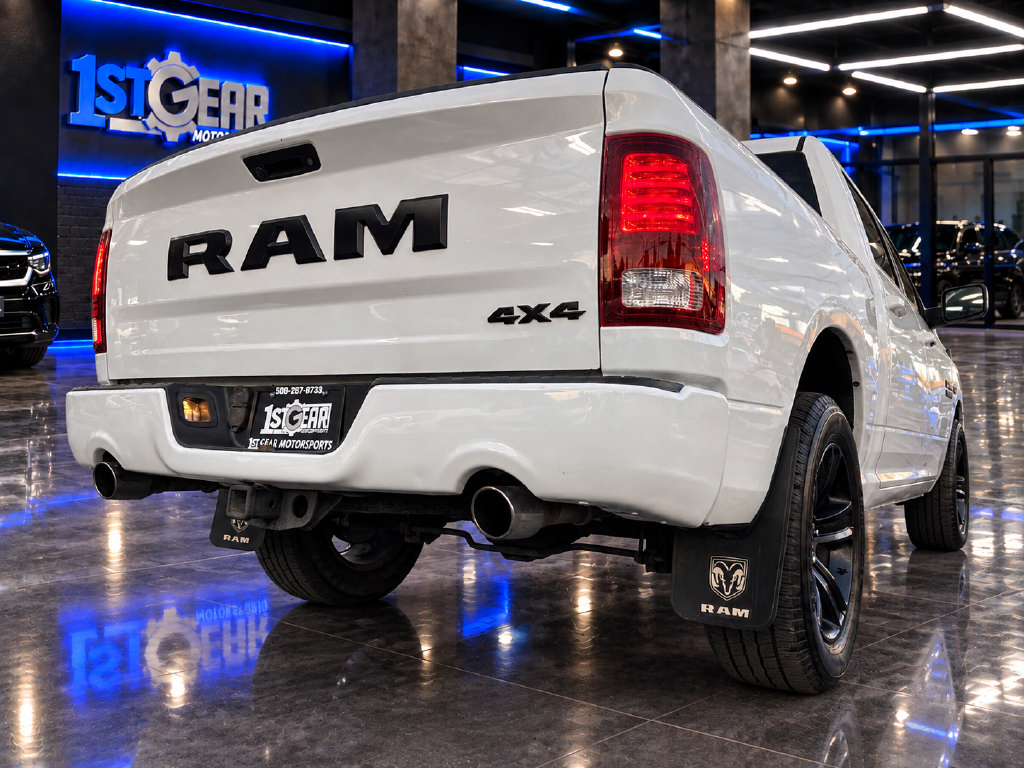 Used 2018 RAM 1500 Sport AWD/4WD image 11