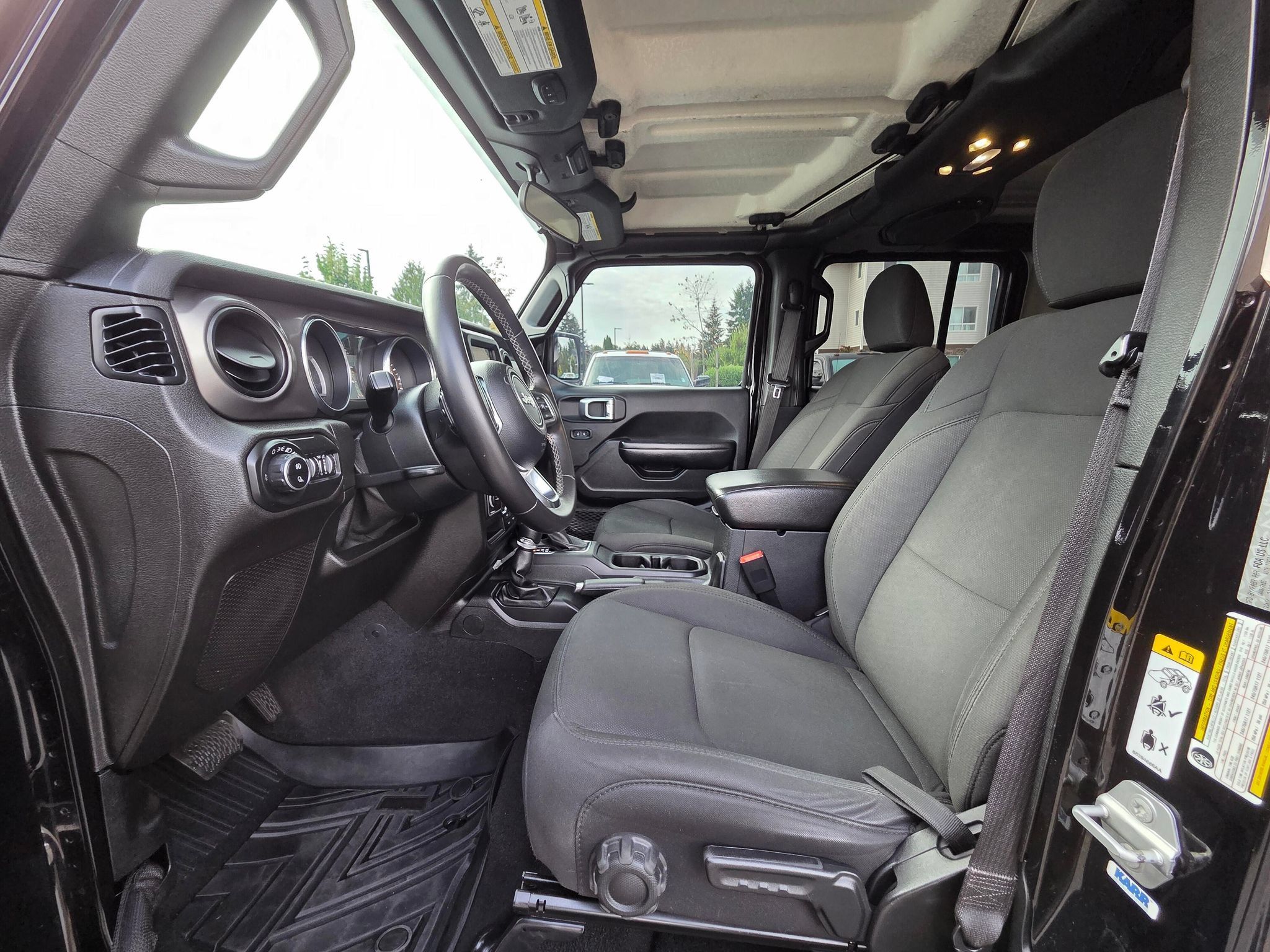 Used 2020 Jeep Gladiator Sport AWD/4WD image 24