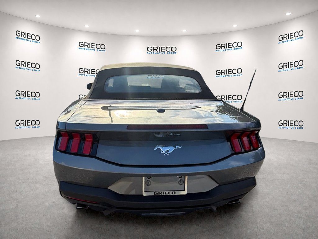 Used 2026 Ford Mustang Premium RWD image 6