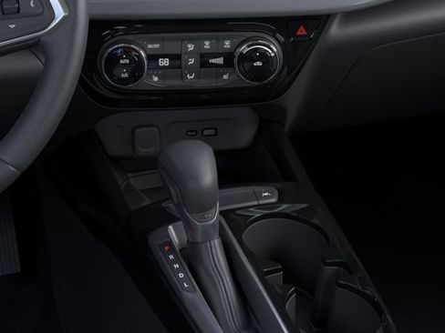 New 2026 Chevrolet Trax LT w/ Sunroof Package FWD image 23