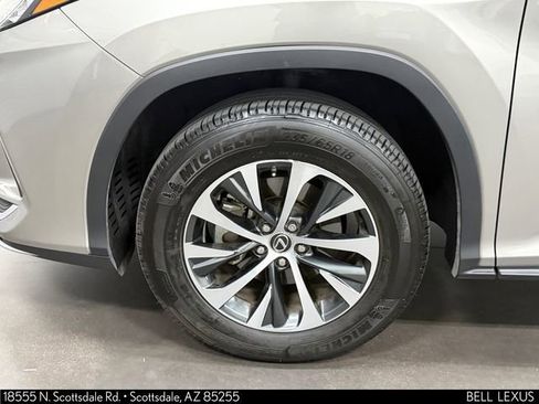 Used 2021 Lexus RX 350 FWD w/ Accessory Package image 8