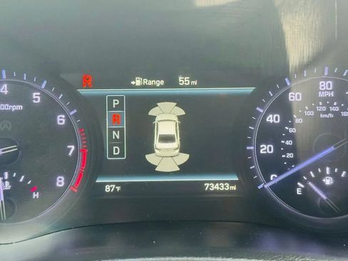 Used 2020 Genesis G80 3.8 w/ Sport Package 02 RWD image 22
