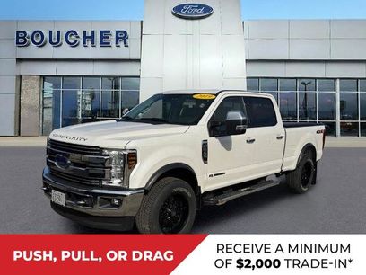 Certified 2019 Ford F250 Lariat w/ Lariat Ultimate Package
