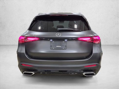 New 2026 Mercedes-Benz GLC 300 4MATIC image 7