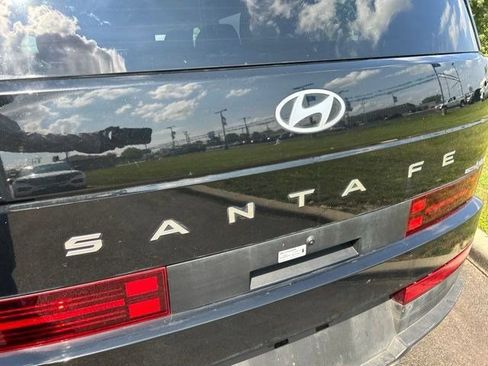 Used 2024 Hyundai Santa Fe SEL AWD/4WD image 63