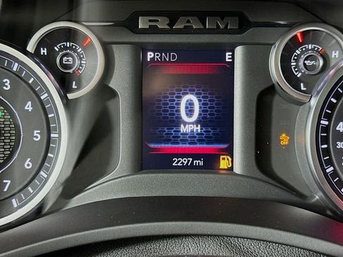 Used 2025 RAM 2500 Big Horn image 12