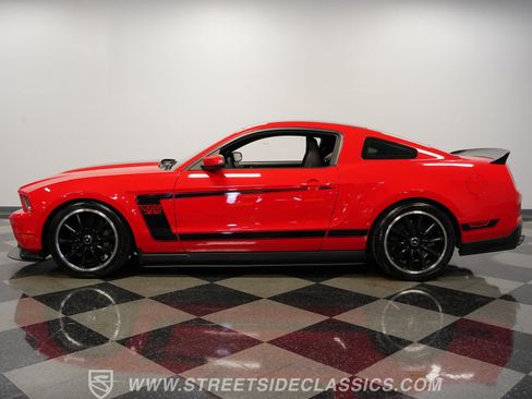 Used 2012 Ford Mustang Boss 302 w/ Boss 302 Accessory Pkg RWD image 2