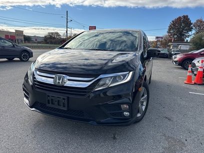 Used 2018 Honda Odyssey EX-L