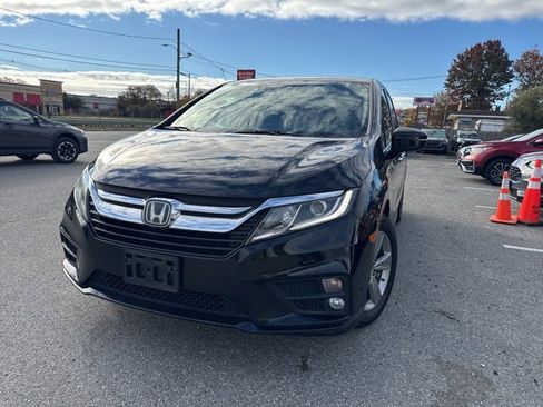 Used 2018 Honda Odyssey EX-L image 1