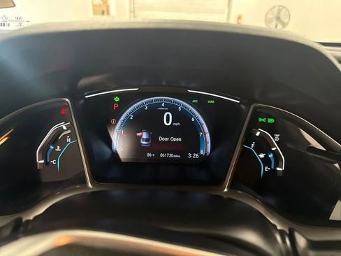 Used 2021 Honda Civic EX image 15