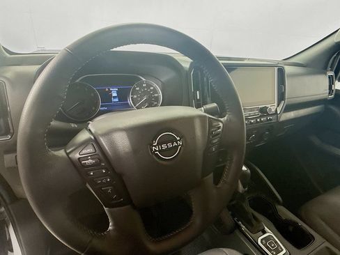 Used 2026 Nissan Frontier SV w/ SV Convenience Package AWD/4WD image 12