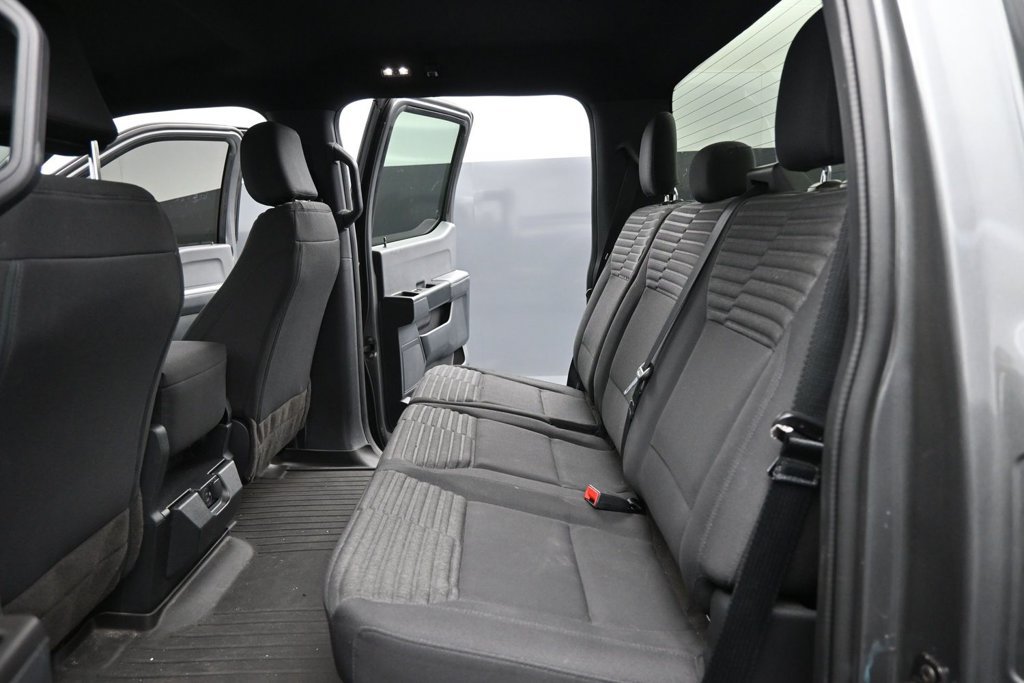 Used 2023 Ford F150 XL w/ STX Appearance Package AWD/4WD image 18