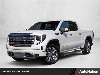 Used 2023 GMC Sierra 1500 Denali w/ Denali Reserve Package