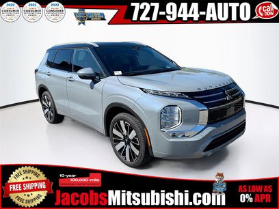 New 2025 Mitsubishi Outlander SEL