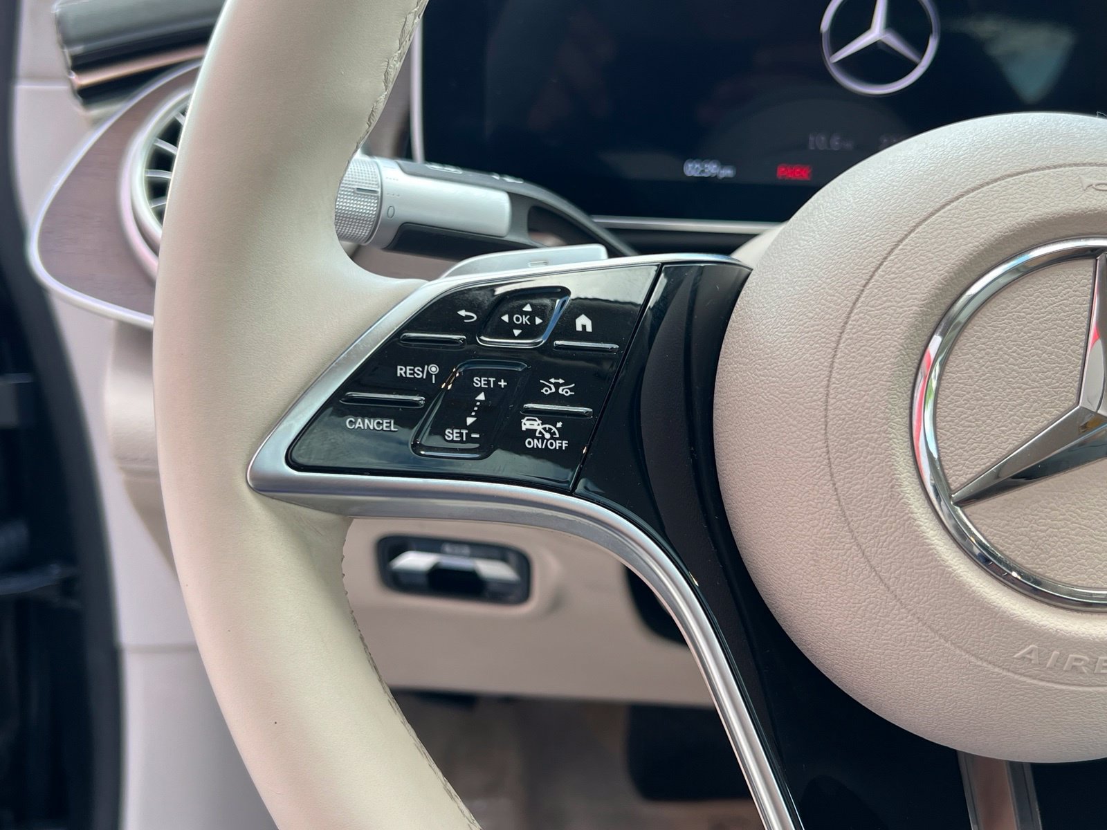 Used 2023 Mercedes-Benz EQS 450+ 4MATIC Sedan image 23