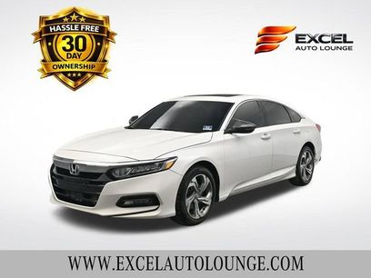 Used 2018 Honda Accord EX