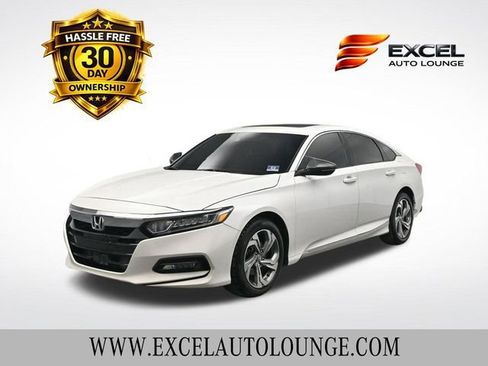 Used 2018 Honda Accord EX image 1