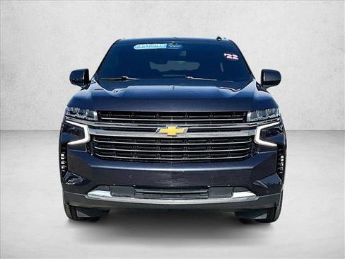 Certified 2022 Chevrolet Suburban LT image 2