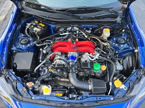 Used 2019 Subaru BRZ Limited RWD image 12