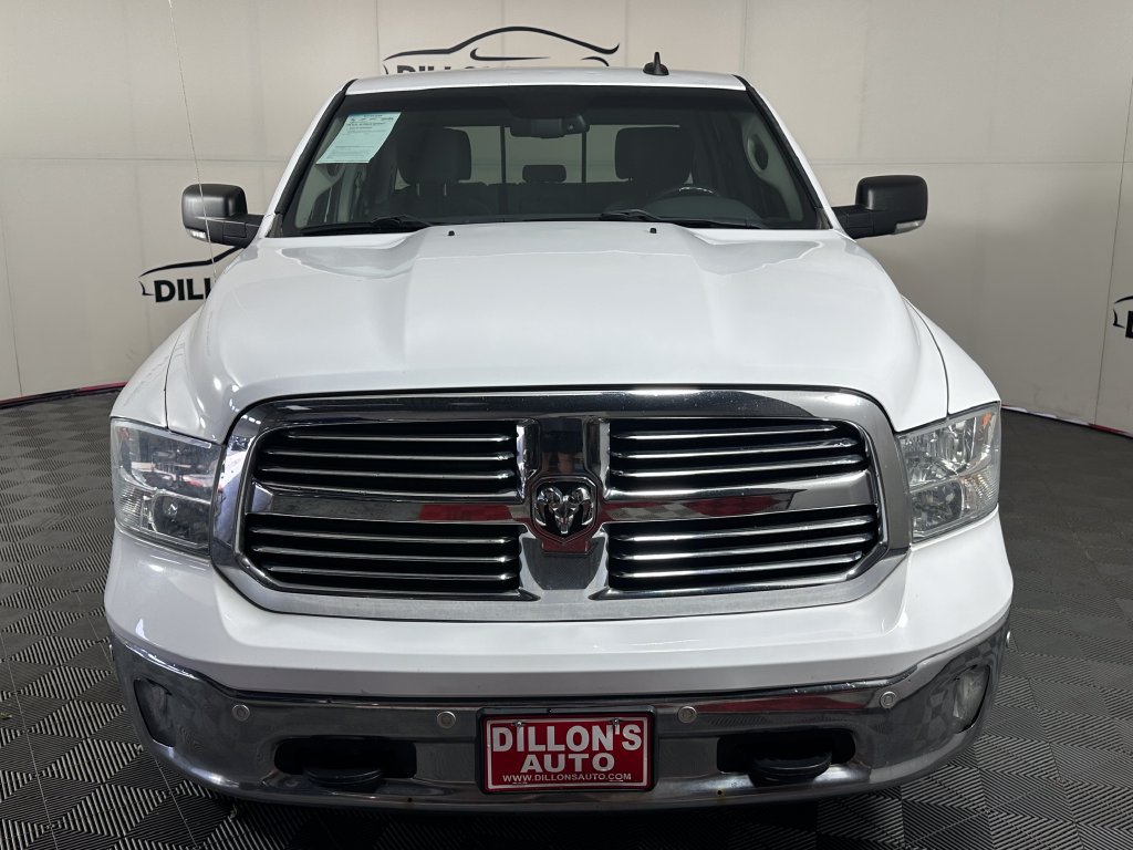 Used 2016 RAM 1500 Big Horn AWD/4WD image 10