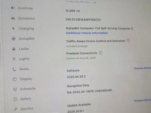 Used 2023 Tesla Model 3 Standard Range RWD image 4